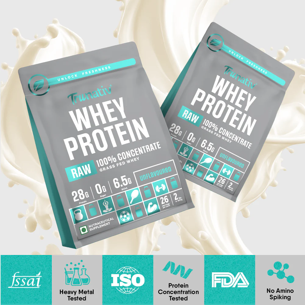 Raw Whey Concentrate - Image 3