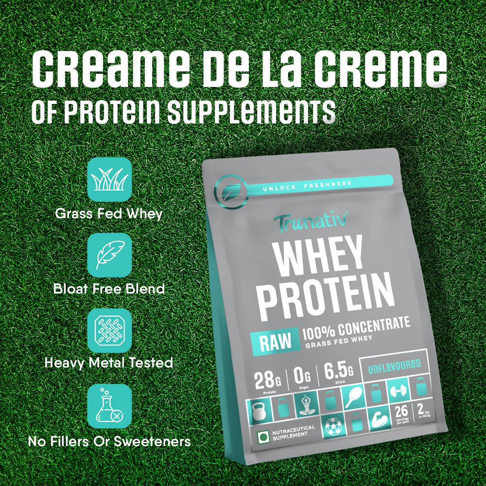 Raw Whey Concentrate - Image 4