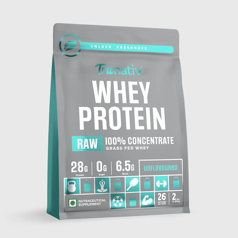 Raw Whey Concentrate - Image 7