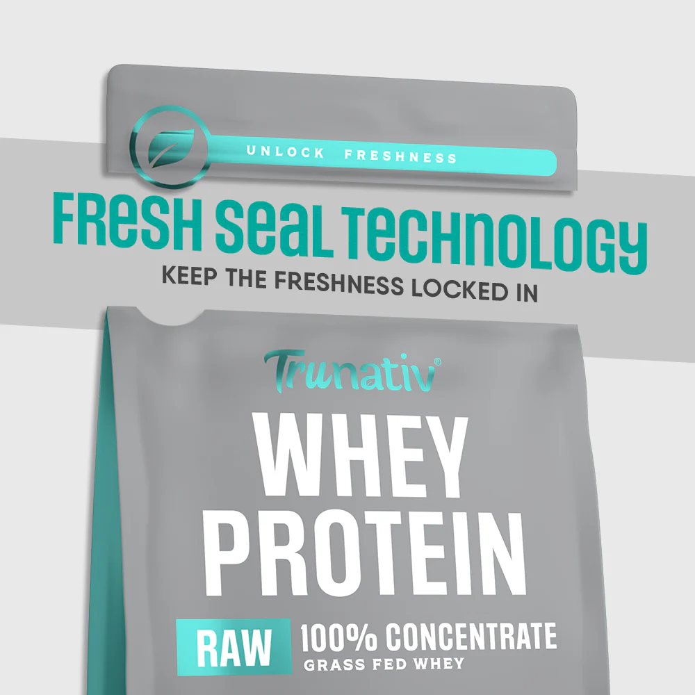 Raw Whey Concentrate - Image 8