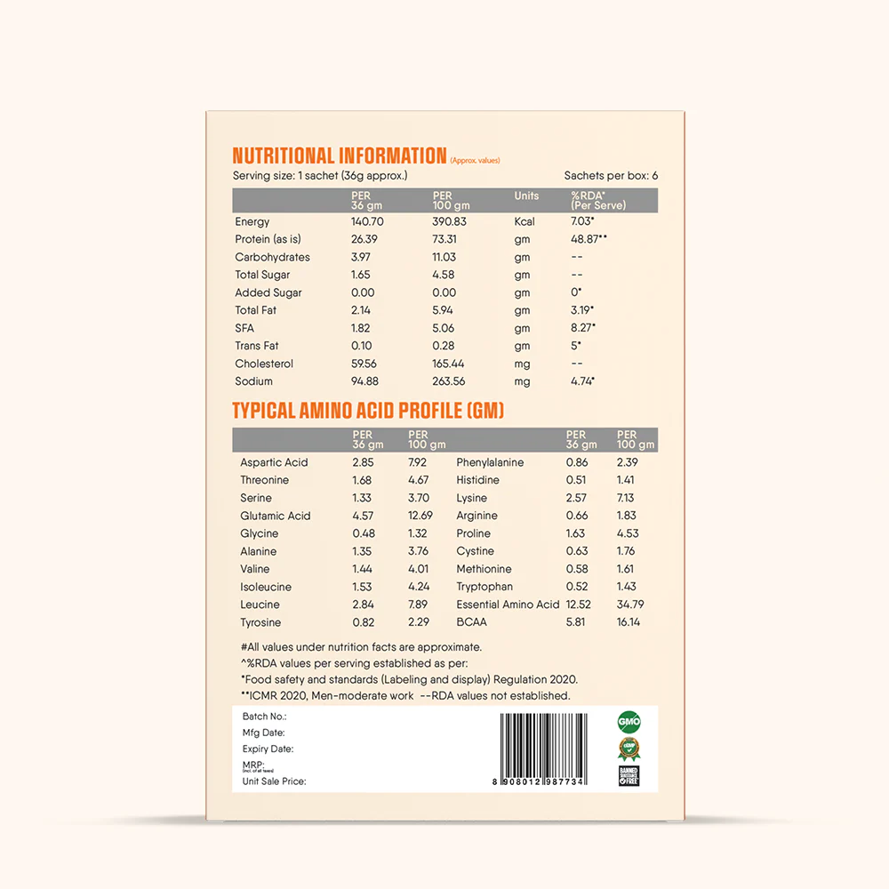 Whey Protein Pro Blend - Image 44