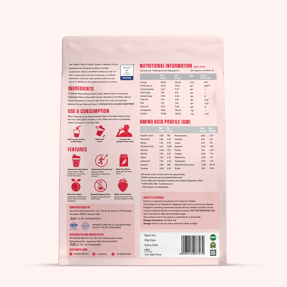 Whey Protein Pro Blend - Image 62