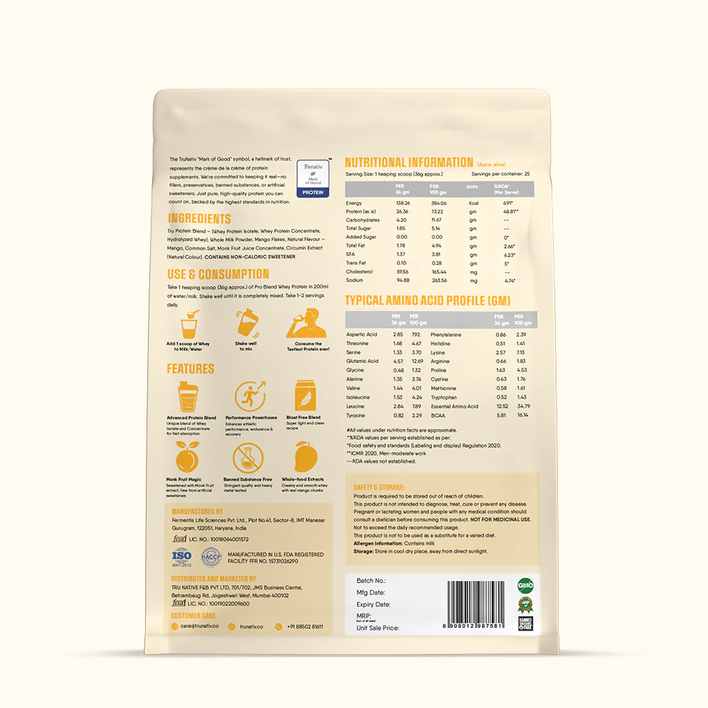 Whey Protein Pro Blend - Image 71