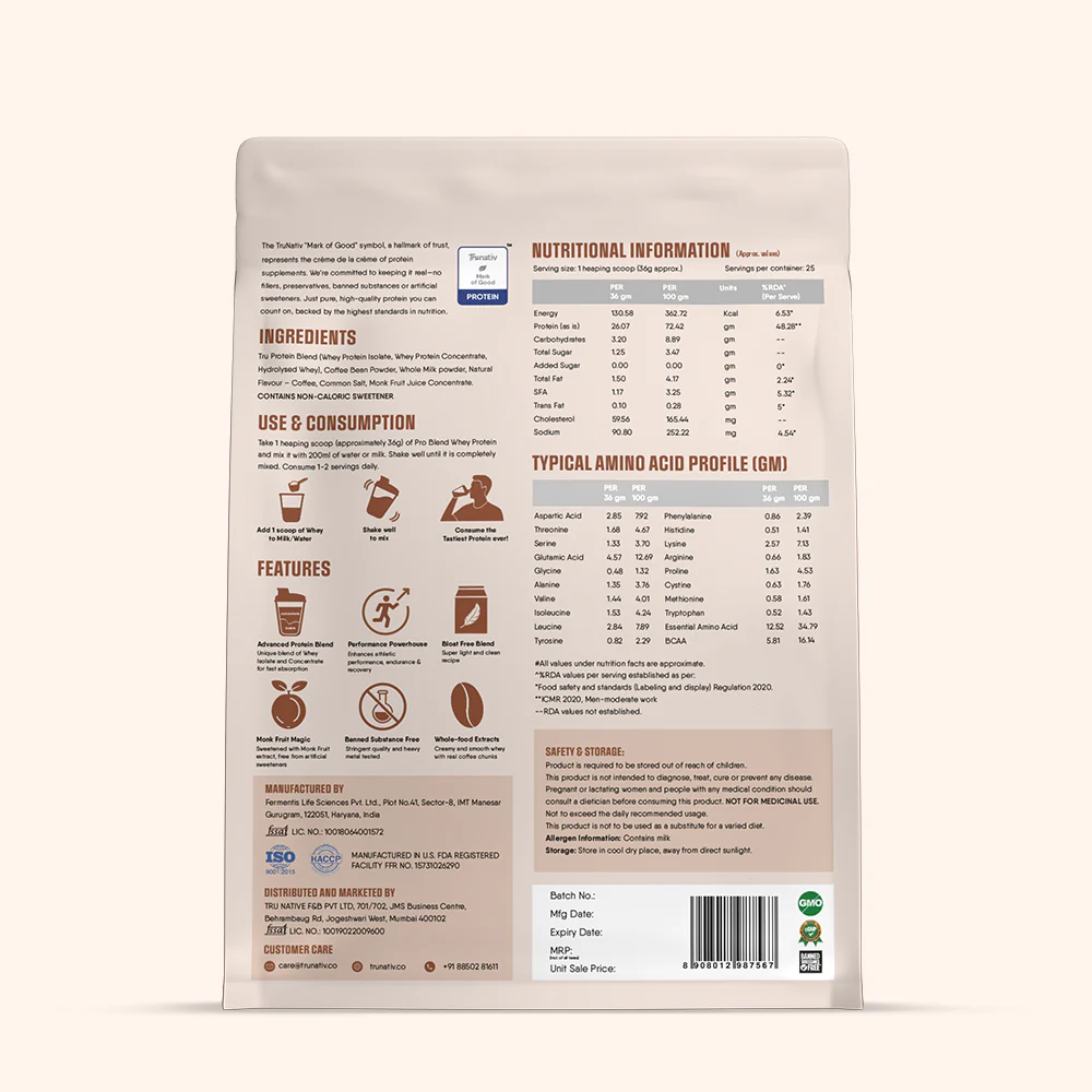 Whey Protein Pro Blend - Image 80