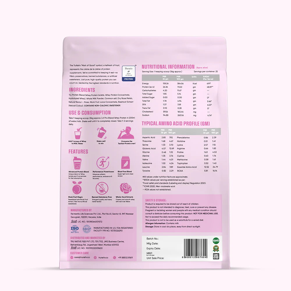Whey Protein Pro Blend - Image 84